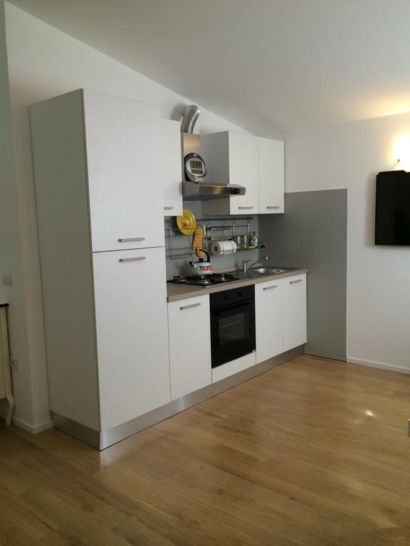 Casina Rosa Apartment เชร์ตาลโด ห้อง รูปภาพ